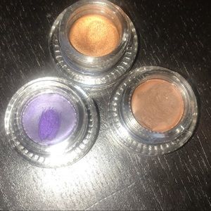 Colourpop Creme gel liners: set of 4